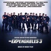 The Expendables 3 (Original Motion Picture Soundtrack) artwork