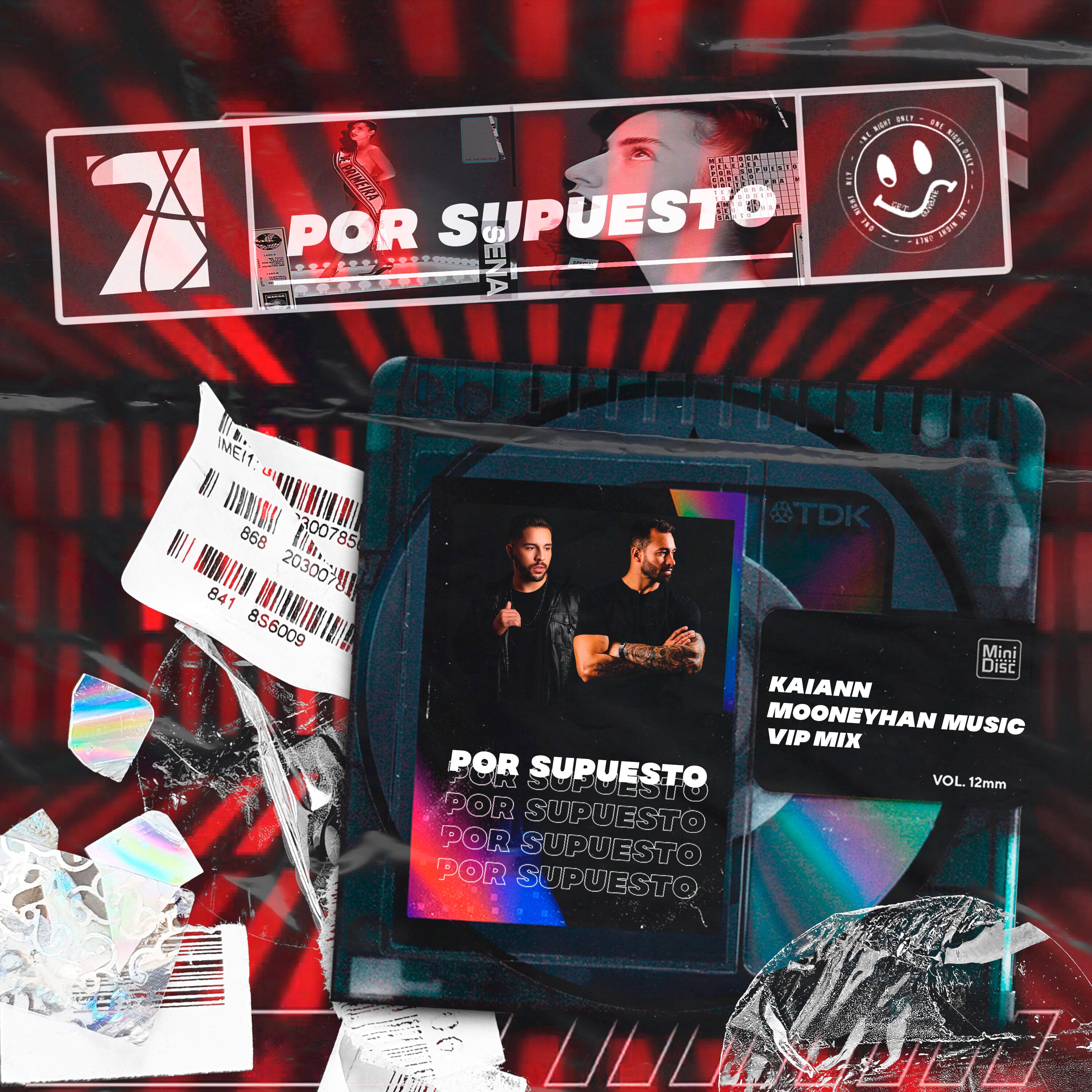 Por Supuesto (Vip Mix) - Single