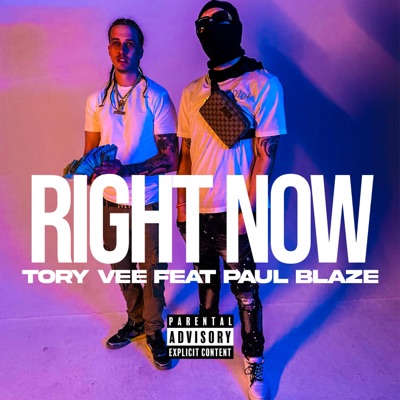 Right Now (feat. Paul Blaze) - Single