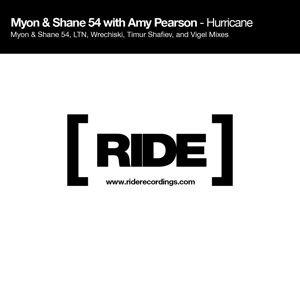 Hurricane (feat. Amy Pearson) [Remixes]