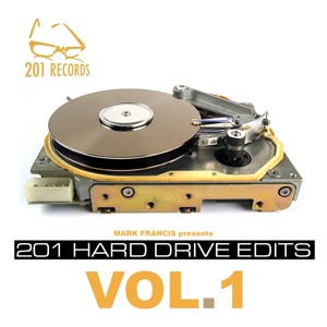 201 Hardrive Edits Vol.1 (feat. Adira Kasey) - Single