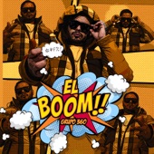 El Boom artwork