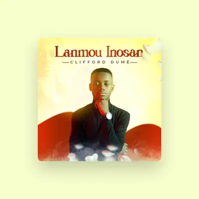 Listen to Clifford Dumé, watch music videos, read bio, see tour dates & more!