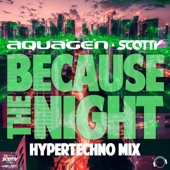 Because the Night (Hypertechno Extended Mix) artwork