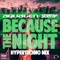 Because the Night (Hypertechno Extended Mix) artwork