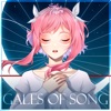 Gales of Song (feat. Billy Raven) [Russian ver.] - Single