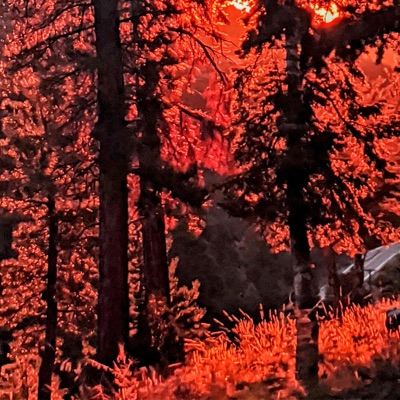 We Fell Apart In October. - Single