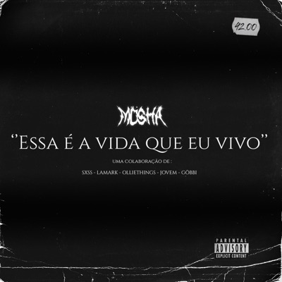 Essa é a Vida Que Eu Vivo vol.1 - EP