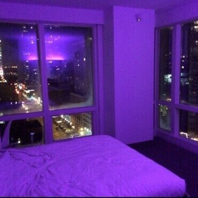 3Am In a Hotel Room, Thinking About You - Single