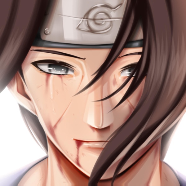 O Corvo Voa Só (Itachi Uchiha)