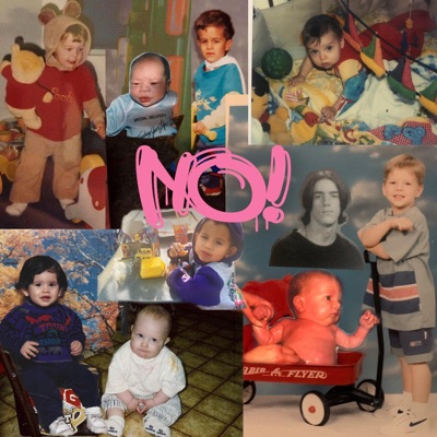 NO! (feat. Lobetrotters, Persuadeo, Only One Ronin, Voltaire Slapadelic, Jane the Message, Dan Gensel, dubldragon., Onewerd, Notha Instant Classic & Mike Incite) [Remix] - Single