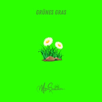Grünes Gras - Single