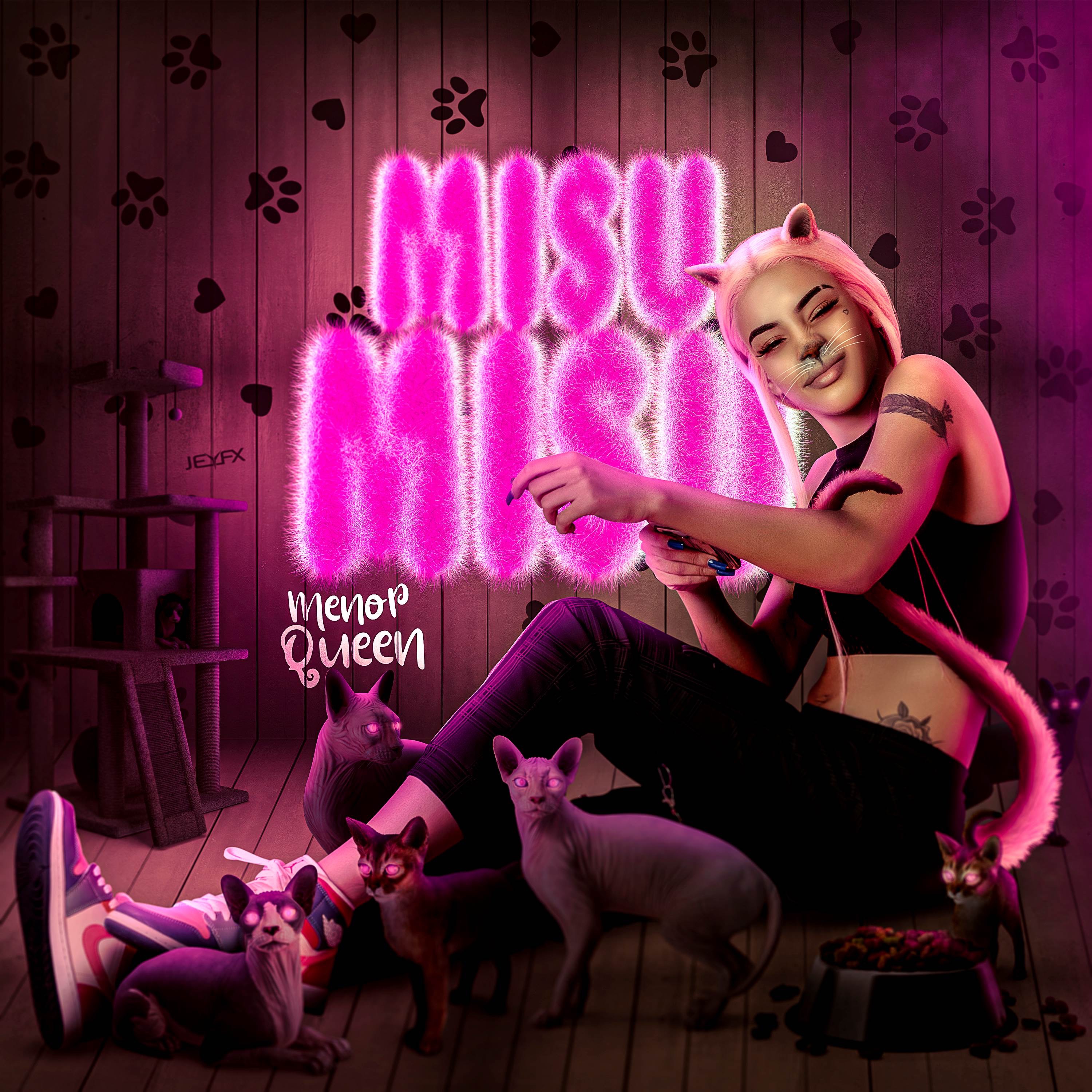 Misu Misu - Single
