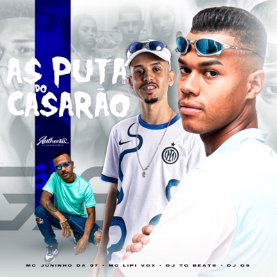 As Puta do Casarão - Single