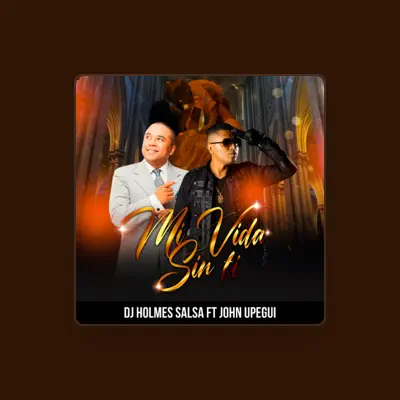 Listen to Dj Holmes Salsa, watch music videos, read bio, see tour dates & more!
