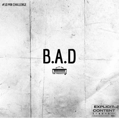 B.A.D (feat. BA5, Apollontheone & Davinshi) - Single