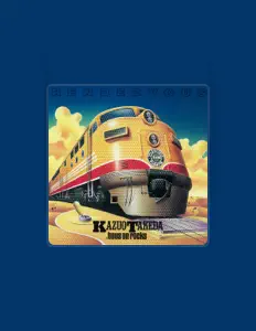 Ascolta KAZUO TAKEDA, guarda video musicali, leggi la biografia, vedi le date del tour & altro!