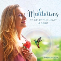 Raise Your Vibration & Elevate Your Energy (feat. Entheo) - Single - Prema Gaia