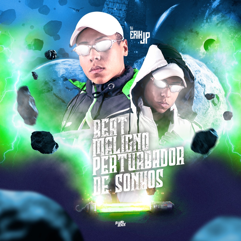 Обложка альбома «Beat Maligno - Pertubador de Sonhos - Single» — DJ Erik JP & DJ DJC Original
