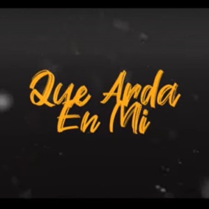 Que arda en mi