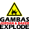 Explode (Radio Mix) - Jens Jordan, Shaun Baker & Gambas