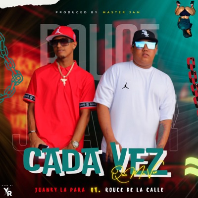 Cada Vez Que Me Vez - Single