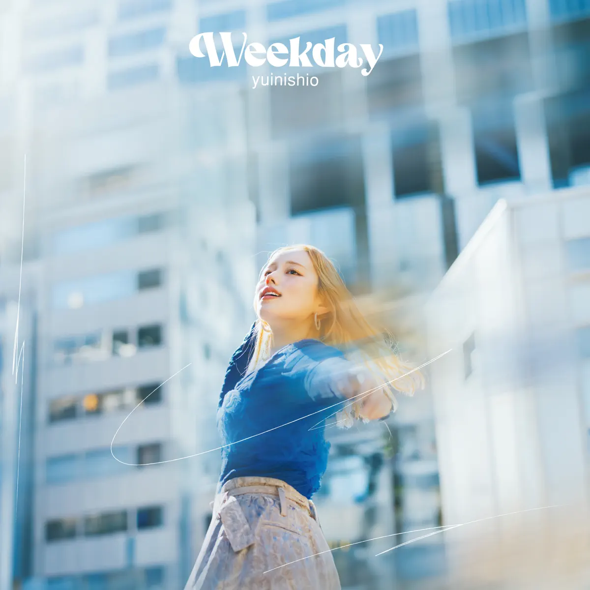 ゆいにしお - Weekday (2024) [iTunes Plus AAC M4A]-新房子