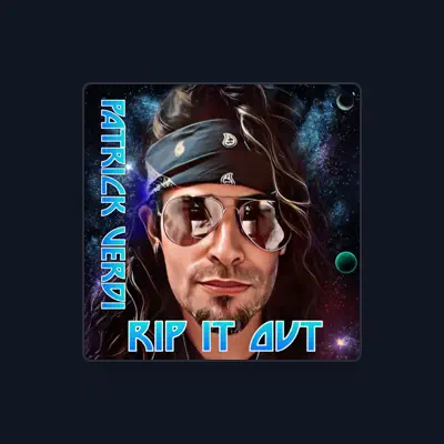 Listen to Patrick Verdi, watch music videos, read bio, see tour dates & more!