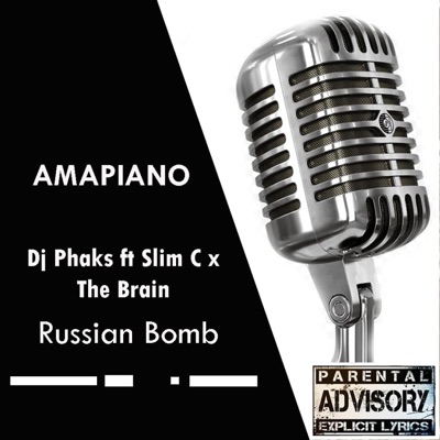 Russian bomb (feat. Slim C & The Brain) [Radio Edit] - Single