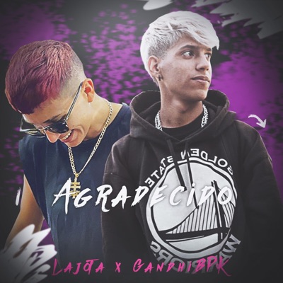 Agradecido (feat. LaJota) - Single