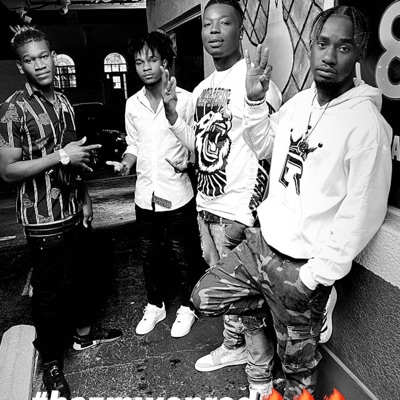 Gang (feat. Dieulove) - Single