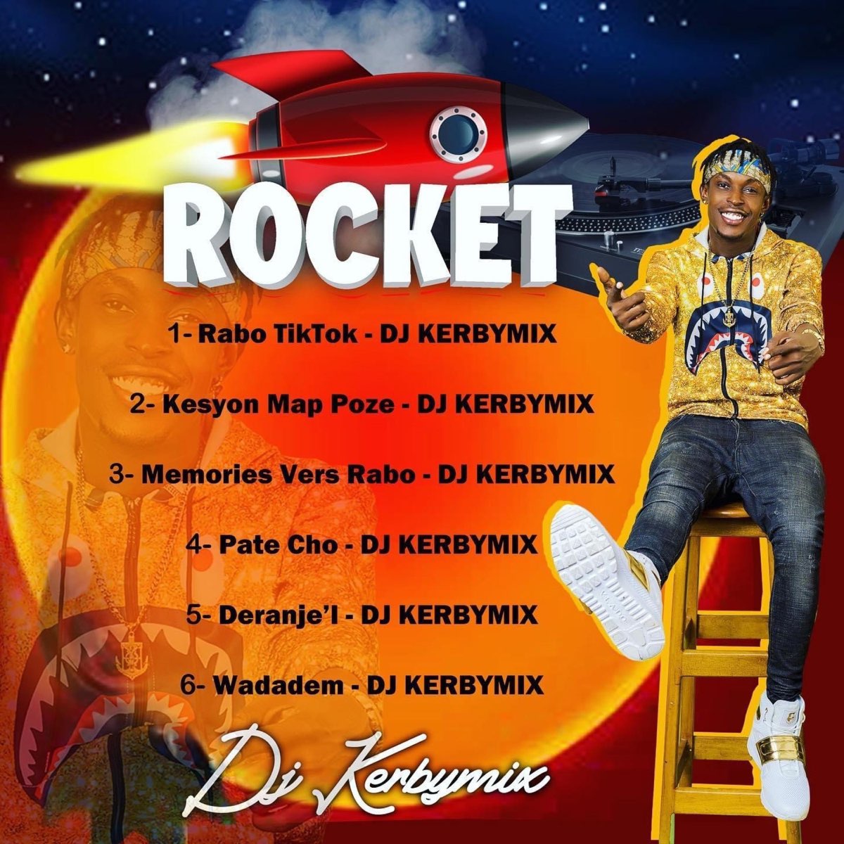 Dj Kerbymix