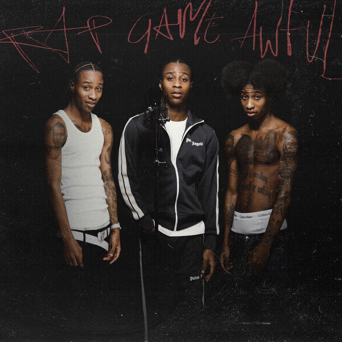 ‎Rap Game Awful - Album by Clavish - Apple Music