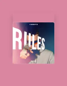 Escucha a Y4NNY3, mira vídeos musicales, lee la biografía, consulta fechas de giras y mucho más.