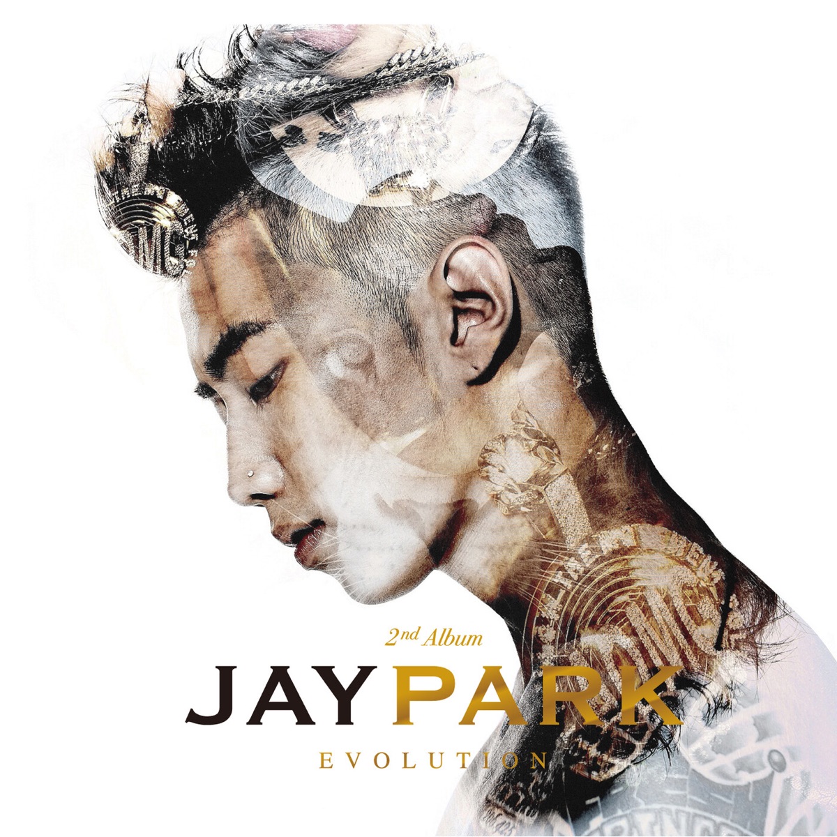 Jay Park – Evolution (Deluxe Edition)