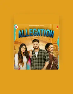 Hör dir Ravneek an, schau dir Musikvideos an, lies die Biografie, finde Tourdaten und mehr!