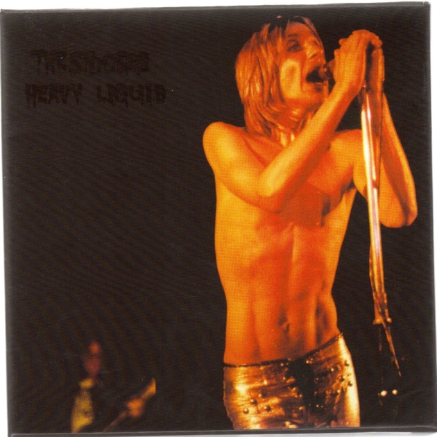 Raw Power (50th Anniversary Legacy Edition) - Album by Iggy