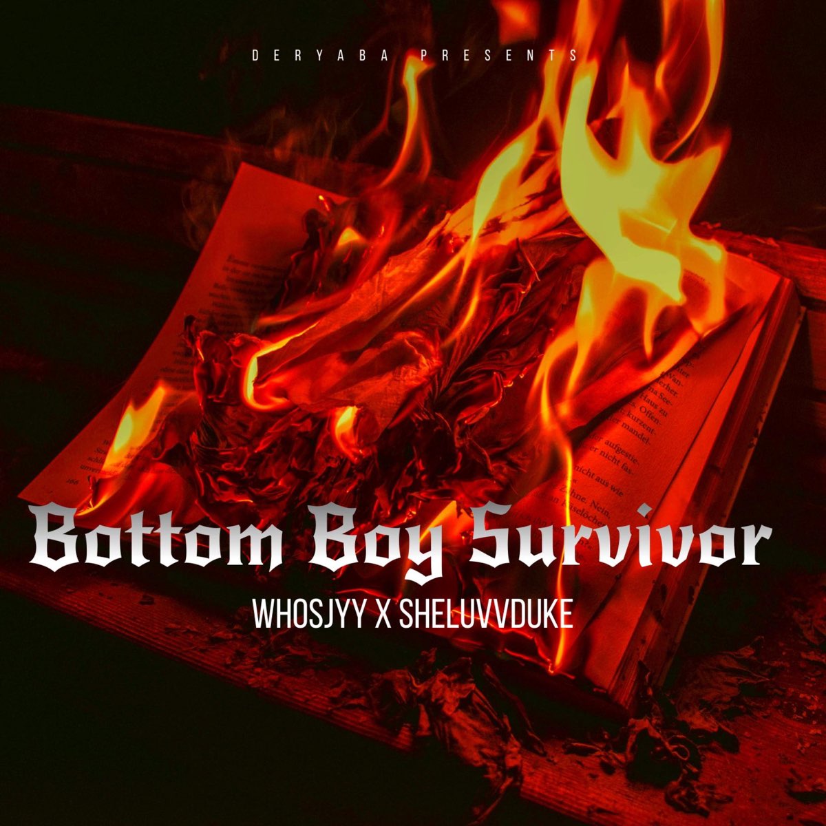‎Bottom Boy Survivor EP de Sheluvvduke en Apple Music