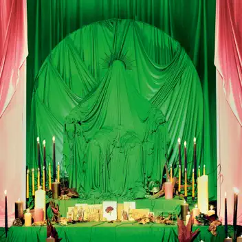 Congregation album cover