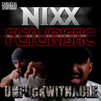 Unfuckwithable (feat. Futuristic) - Single