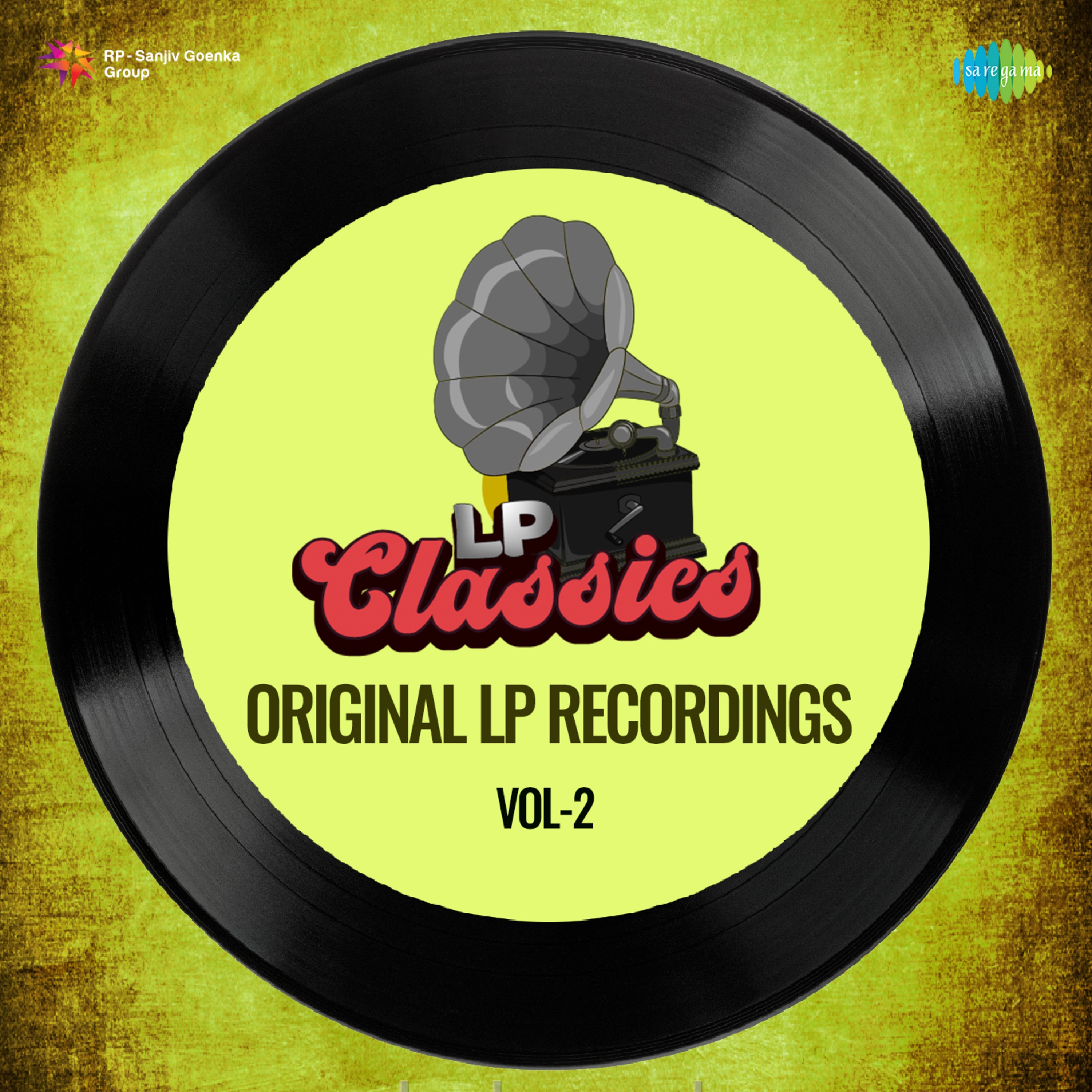 LP Classics - Original LP Recordings, Vol. 2