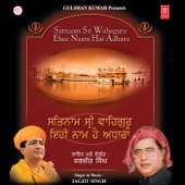 Satnaam Sri Waheguru Ehee Naam Hai Adhara - EP artwork