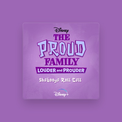 Cast of The Proud Family: Louder and Prouder