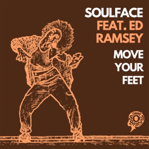 Move Your Feet (feat. Ed Ramsey) - EP