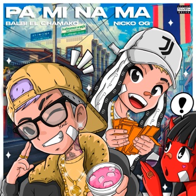 Pa Mi Na Ma - Single