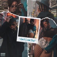 Can't Love You (feat. ChrisStarMusic) - Single - LODDY DOLLY