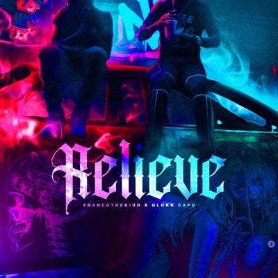 RELIEVE (feat. Glokk Capo) - Single