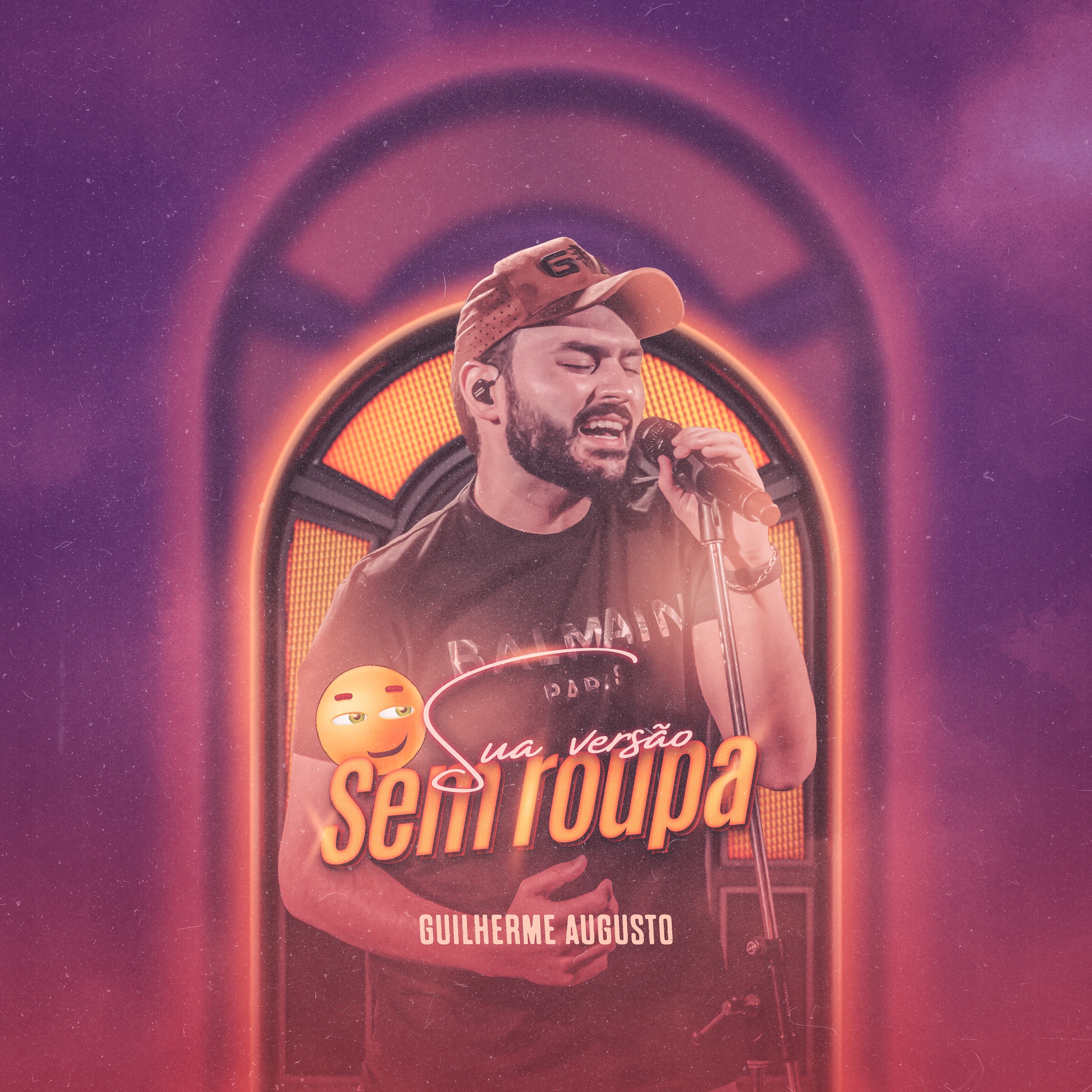 Sua Versão Sem Roupa - Single