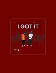 TOD The Labelを聴いたり、ミュージックビデオを鑑賞したり、経歴やツアー日程などを確認したりしましょう！