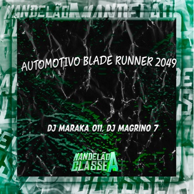 Automotivo Blade Runner 2049 - Single